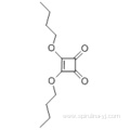 3-Cyclobutene-1,2-dione,3,4-dibutoxy- CAS 2892-62-8